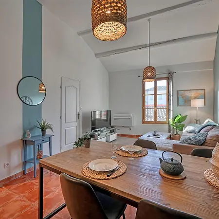 Le Luminux - Centre-ville D'avignon - Wifi Apartment