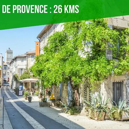Le Luminux - Centre-ville D'avignon - Wifi Apartment *